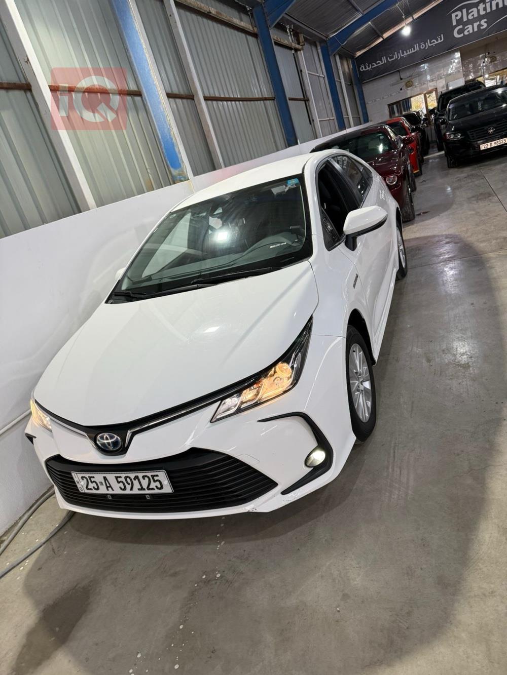 تويوتا كورولا